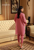 Asim Jofa Cord Set AJSG-03 CAMBRIC 2PCS STITCHED