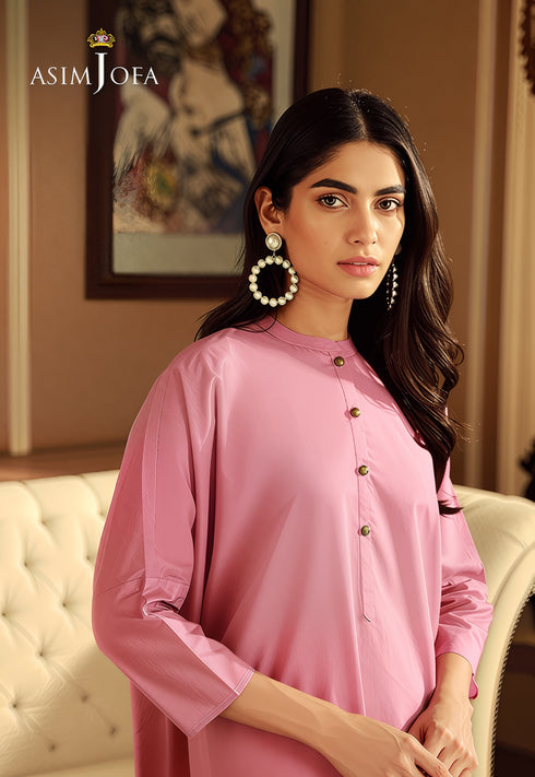 Asim Jofa Cord Set AJSG-03 CAMBRIC 2PCS STITCHED