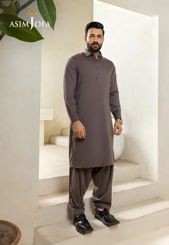 Asim Jofa- AJMSK-11 STITCHED 2PC