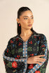 AlKaram Ready-to-Wear | SHIRT & TROUSER - STITCHED