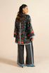 AlKaram Ready-to-Wear | SHIRT & TROUSER - STITCHED