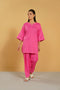 AlKaram Ready-to-Wear | SHIRT & CULOTTE - STITCHED