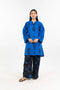 Al Karam ready-to-wear 2 pc outfit for women printed cambric shirt and trouser Dubai UAE