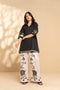 Alkaram RTW 2-Pc Stitched Outfit for Women β Cambric Shirt & Culotte | Pakistani Fashion in Dubai"
title="Alkaram RTW 2-Pc Stitched Shirt & Culotte for Women β Cambric Fabric Outfit">