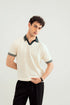 Muraqsh Johnny Resort Polo - Contrast Collar - Men