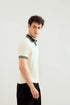 Muraqsh Johnny Resort Polo - Contrast Collar - Men