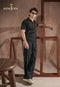 Asim Jofa- AJMPO-13 ZIPPER POLO T-SHIRT 1 PC