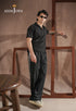 Asim Jofa- AJMPO-13 ZIPPER POLO T-SHIRT 1 PC