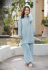 Asim Jofa Co-ord set AJPB-111 DYED CAMBRIC 2 PCS STITCHED