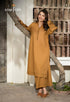 Asim Jofa Co-ord set AJPB-112 DYED CAMBRIC 2 PCS STITCHED