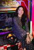 Asim Jofa Co-ord set AJPB-62 PRINTED CAMBRIC 2PC STITCHED