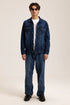 Zellbury Denim Jacket - 5006