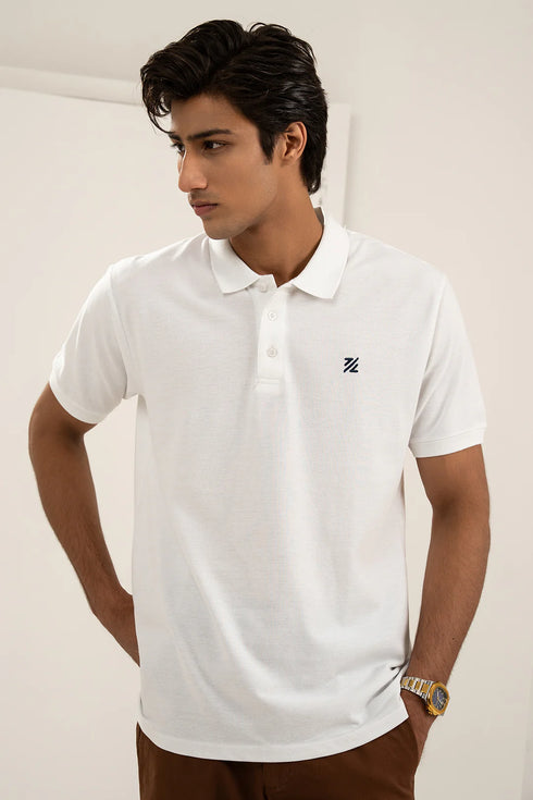 Zellbury - Basic Polo - E001