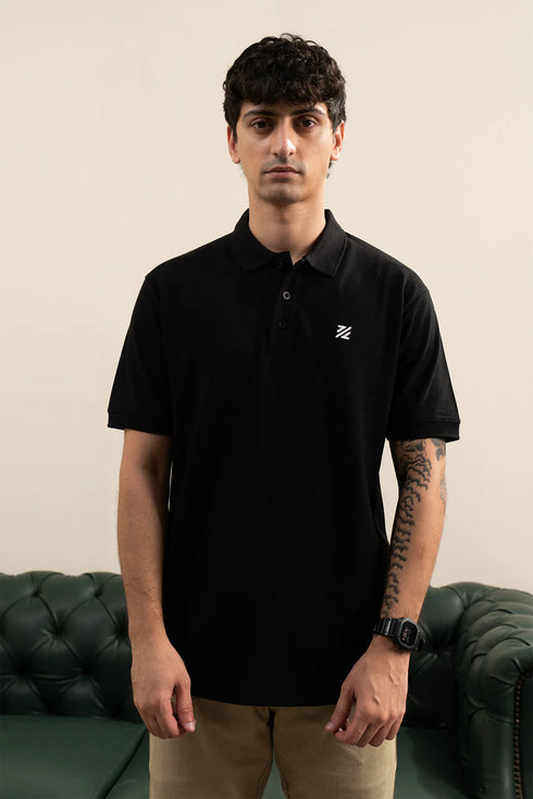 Zellbury - Basic Polo - E001
