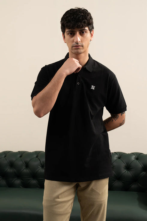 Zellbury - Basic Polo - E001