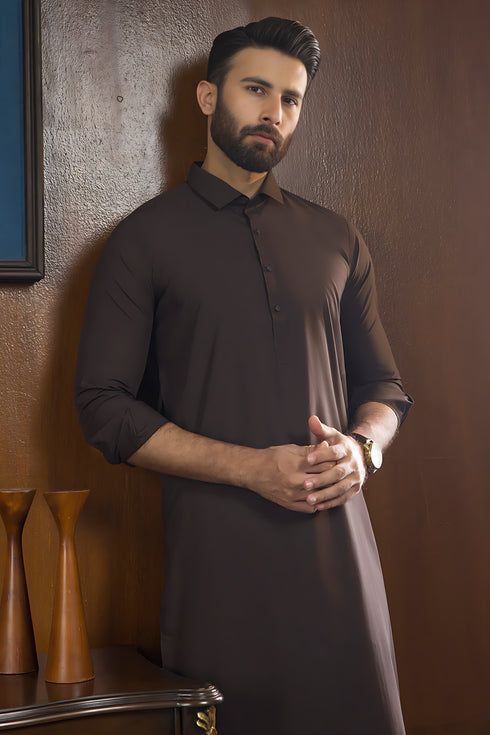 Zellbury Comfort-Cotton Shalwar Kameez STITCHED - 2620