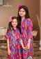 Asim Jofa- AJGLP-07 PRINTED ARABIC LAWN 2 PCS