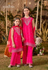 Asim Jofa EMBROIDERED POLY CHIFFON 3 PCS - AJLK-04 STITCHED