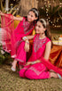 Asim Jofa EMBROIDERED POLY CHIFFON 3 PCS - AJLK-04 STITCHED