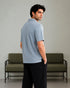 Muraqsh Basic Zipper Polo - Smart Fit - Men