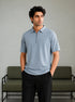 Muraqsh Basic Zipper Polo - Smart Fit - Men