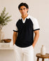 Muraqsh Johnny Resort Polo - Contrast Collar - Men