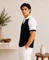 Muraqsh Johnny Resort Polo - Contrast Collar - Men