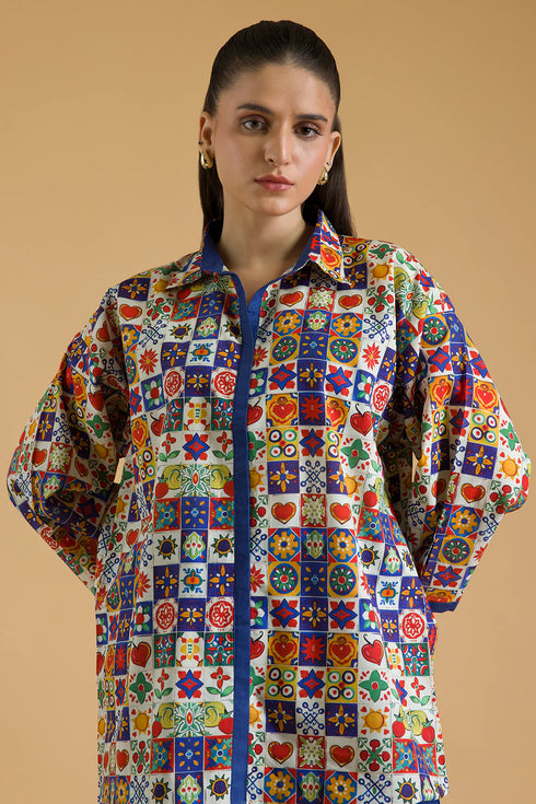 Zellbury Co-Ord Set - 2220 STITCHED